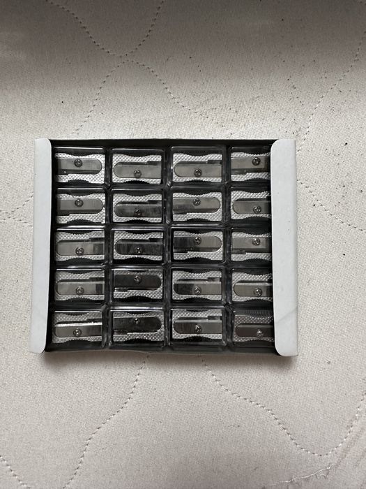 Ascutitori , set de 20 de bucati