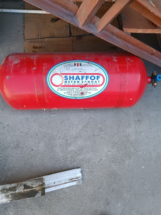 metan gaz balon 75 tali