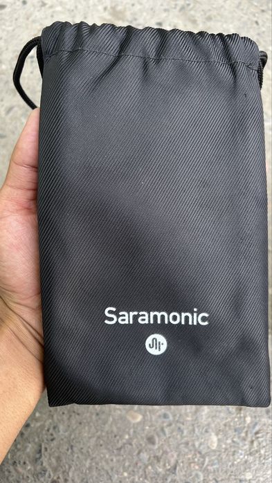 Saramonic blink 500 pro