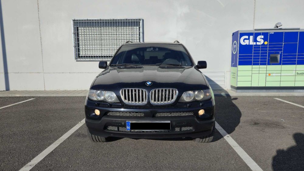 BMW X5 E53 3.0D FaceLift