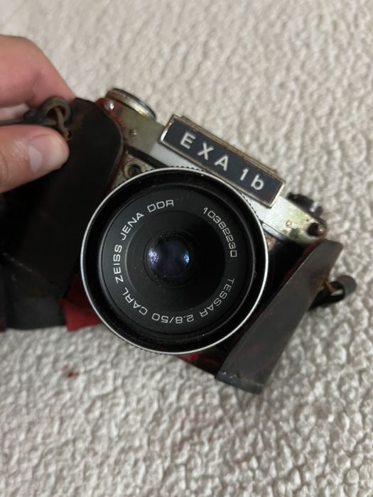 пленочный фотоаппарат Exa 1b