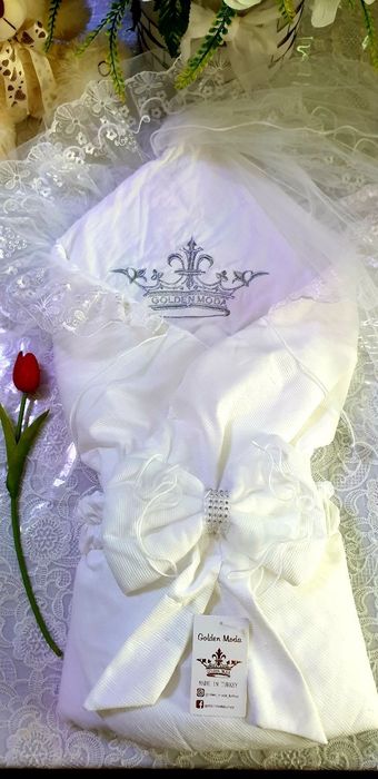 Конверт для новорежденных.Турция..