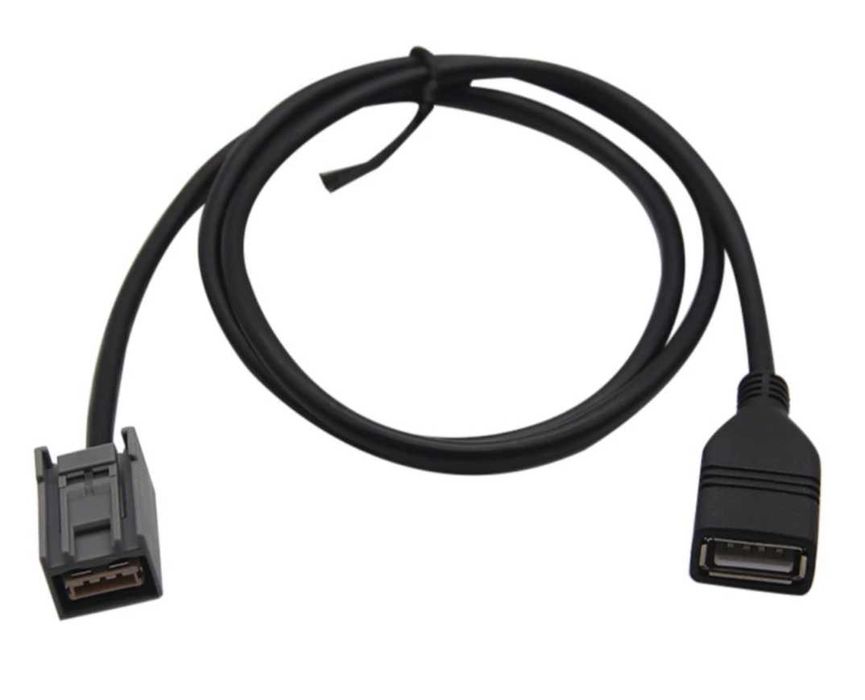 usb кабел за пускане на музика от флашка за мицубиши MITSUBISHI