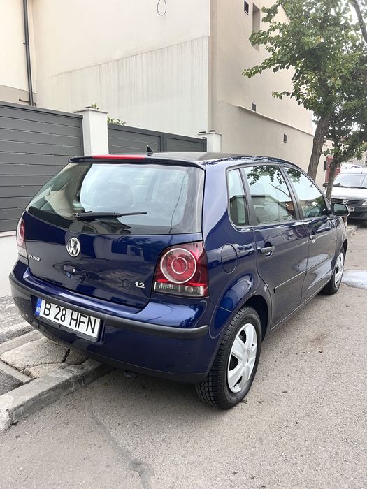 VOLKSWAGEN Polo 2006 — imagine 4
