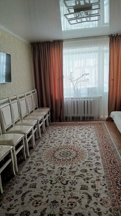 3х комнатная квартира