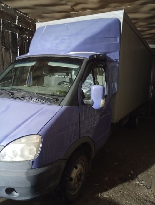 Газель продам срочно