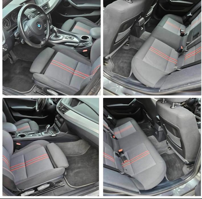 BMW X1 M Paket de fabrica model 2014 automat 184 cp impecabil