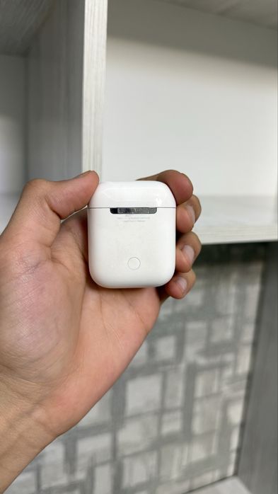 Apple-airpods arignal