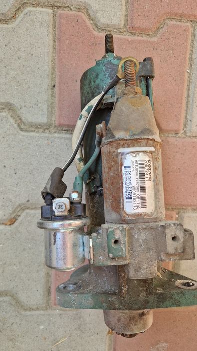 Electro Motor Volvo Fh 4080 2009