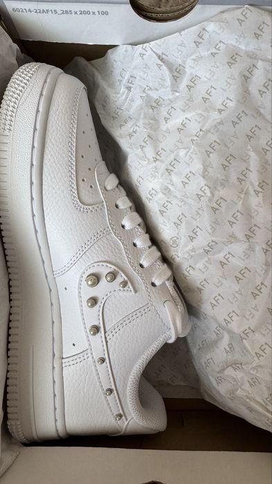 AIR FORCE 1 07 - маратонки