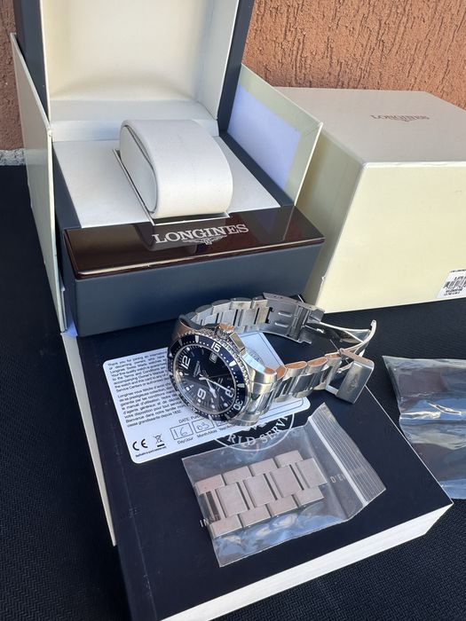 Ceas Longines HydroConquest Automatic