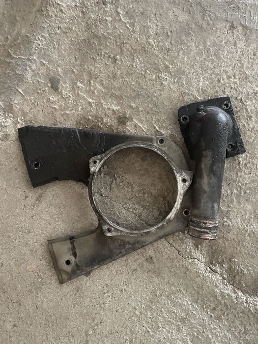 Продам навесное на двигатель м40 б18