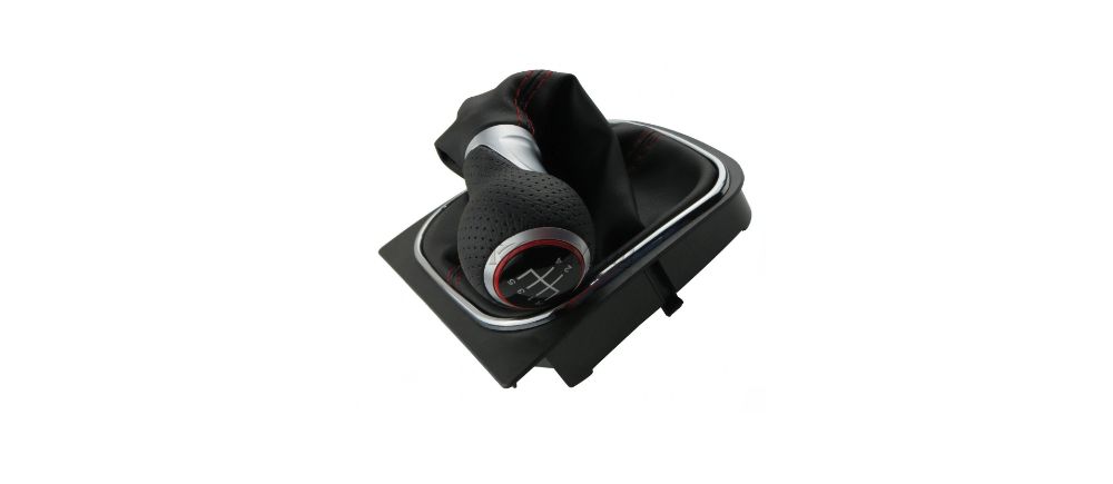 Nuca schimbator viteze + manson compatibil cu Volkswagen Golf 5