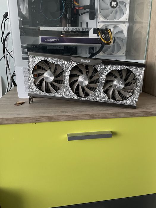 Game Rock 3080 10 GB