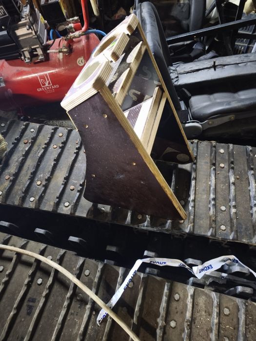 Барче за VW T4 кемпер