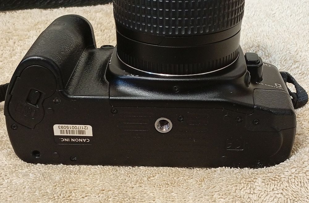 Canon EOS 30 functional