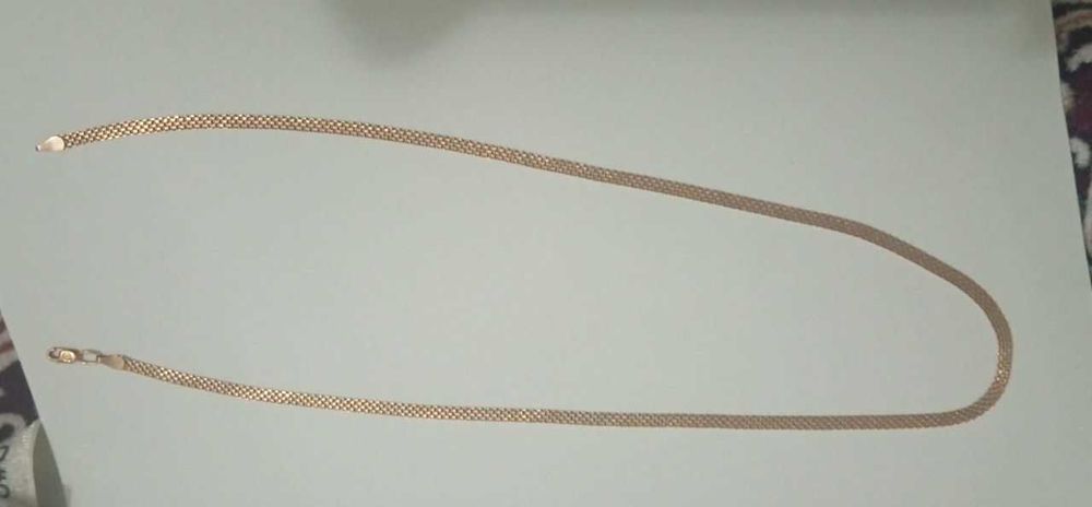 Бисмарк цепочка 585 проба