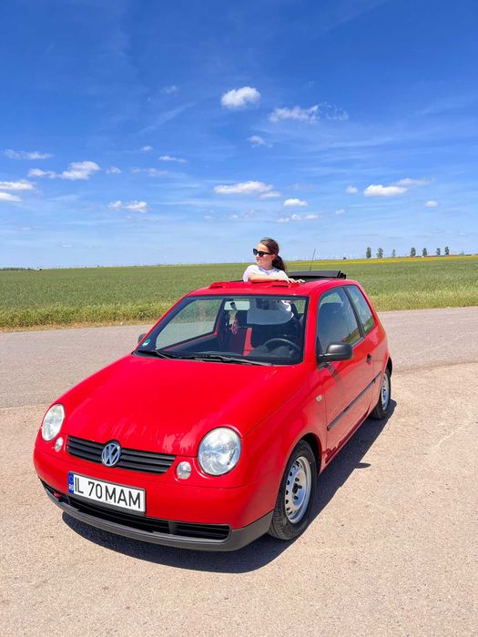 VOLKSWAGEN Lupo 2000 — imagine 5