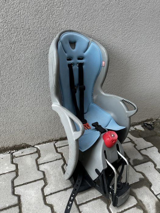 Детско столче за велосипед Hamax