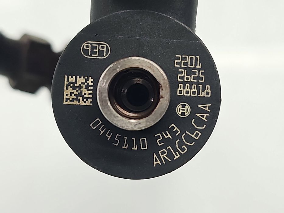 Injector Opel Astra H [Fabr 2004-2009] 0445110243 1.0 CDTI Z19DTH 110K