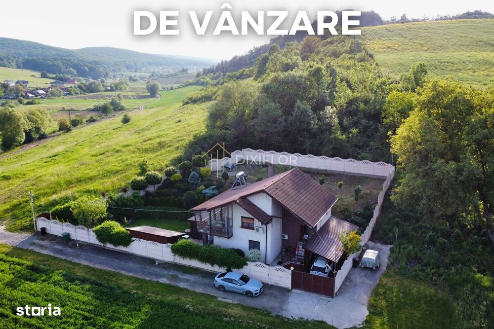 Casă pe două nivele | Sânișor | 235.000 €
