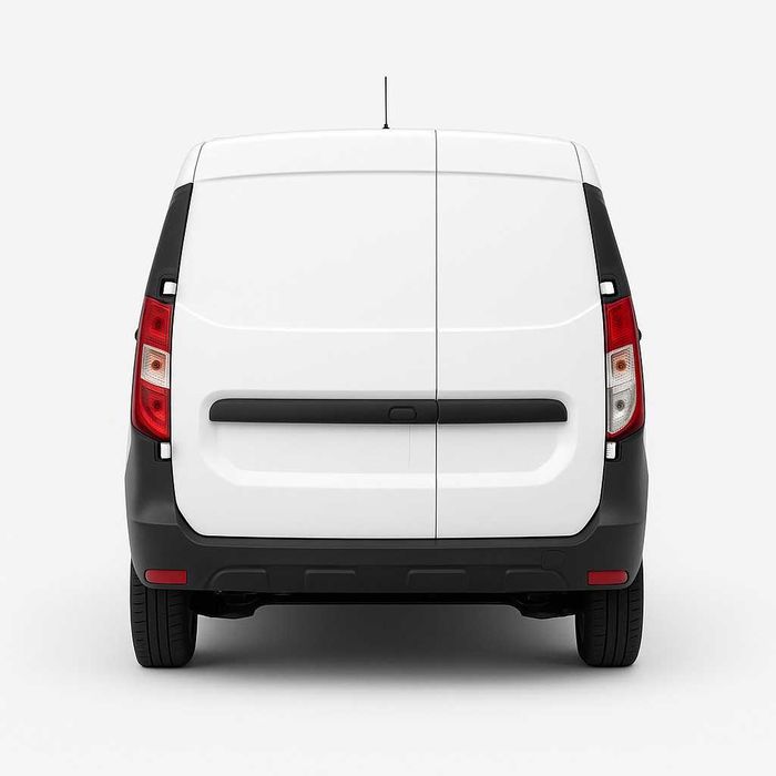 Duba de Închiriat - fără șofer - 3,5t - Transport Marfa - Dacia Dokker