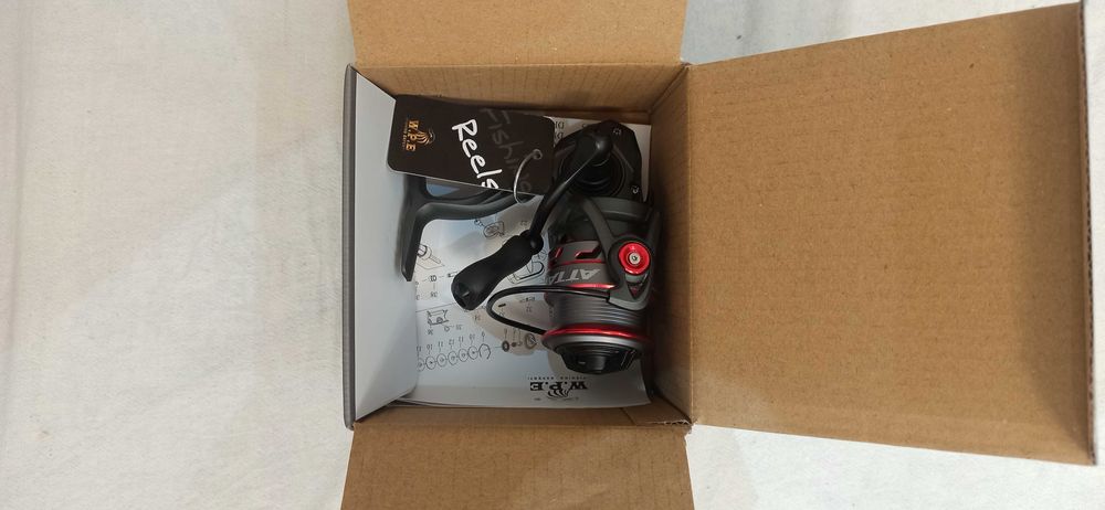 Продам катушку ATTACK AT-2000S