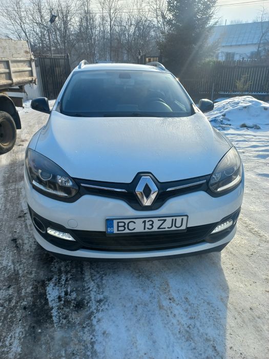 Renault megane 3