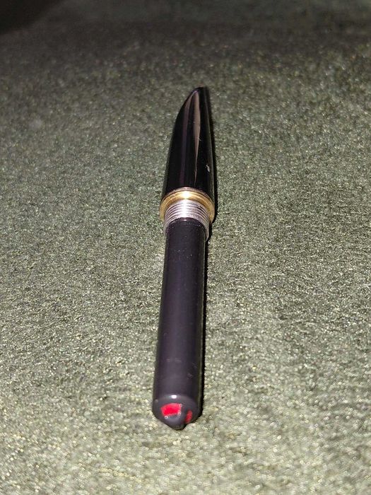 Винтидж комплект Parker 61- писалка, химикал и автоматичен молив, 12 k Gold Filled, с оригинална кутия