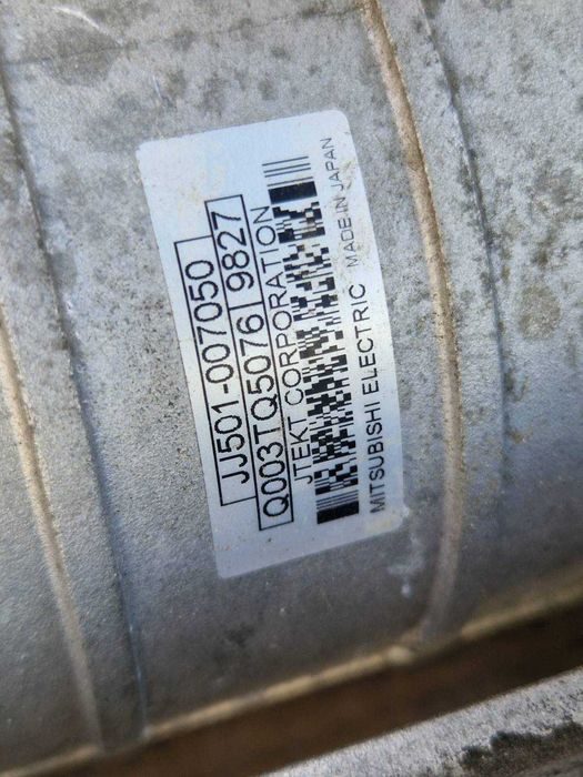 Електрическа рейка за BMW G20-G21/ Г20-Г21 5А077F4. 01 JM