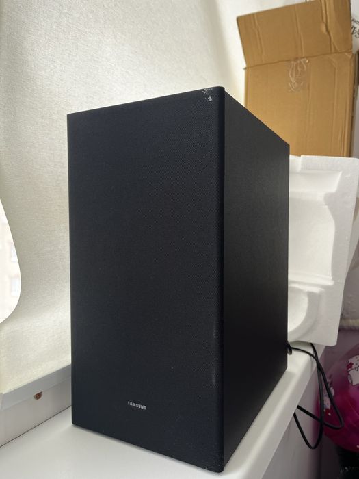 Продам колонку новый