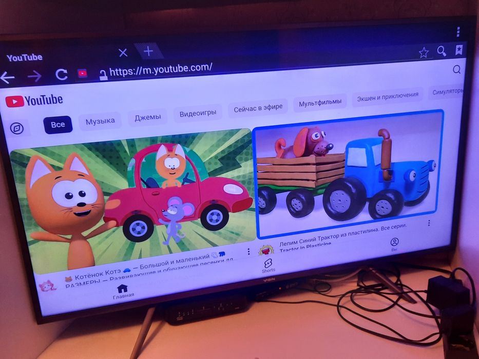 Продам телевизор отличном состоянии