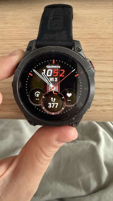 Epix gen 2 sapphire Edition 47mm