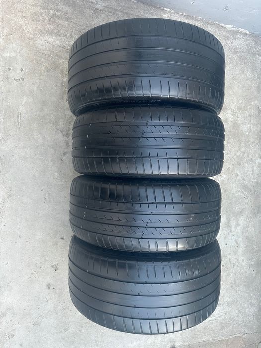 Cauciucuri vara Michelin