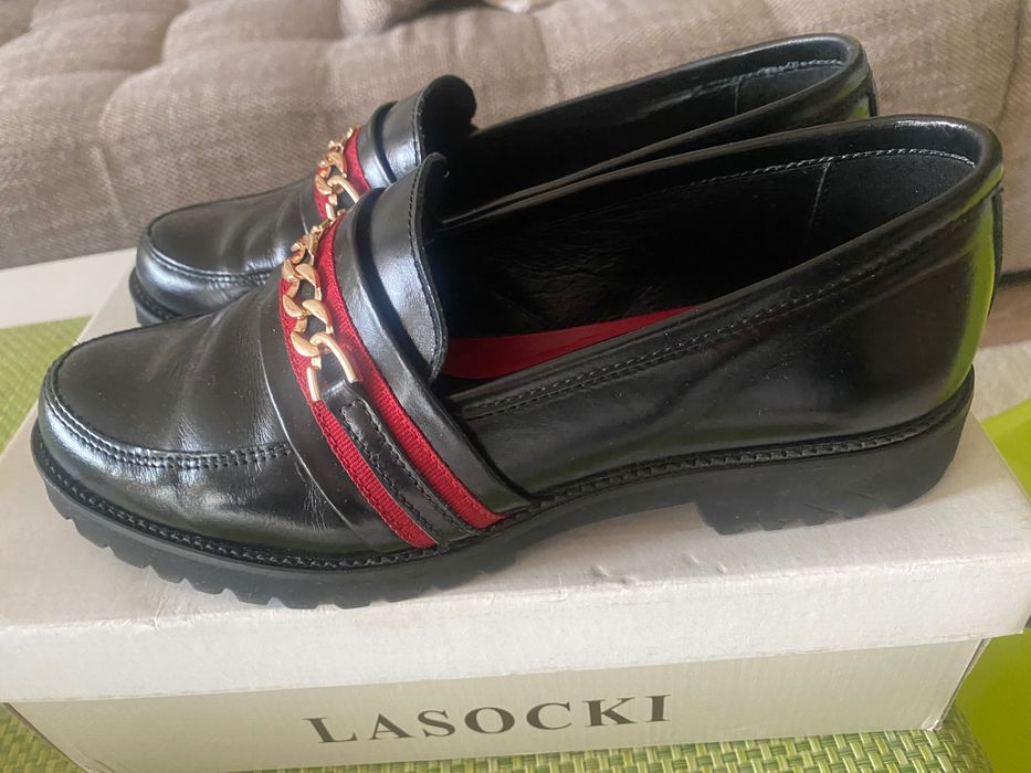 Лоуфъри Lasovki, 37 номер