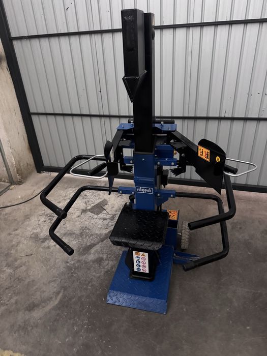 Despicator  crepator lemne 12t trifazic