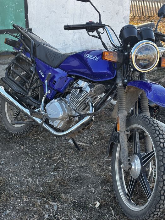Продам мотоцикл Sonlink sl150-k9