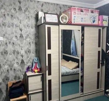 Продаётся 2-х комнатная квартира на массив Строитель