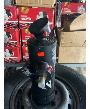 Cilindru hidraulic basculare 6t 5 trepte 1370mm breckner germany