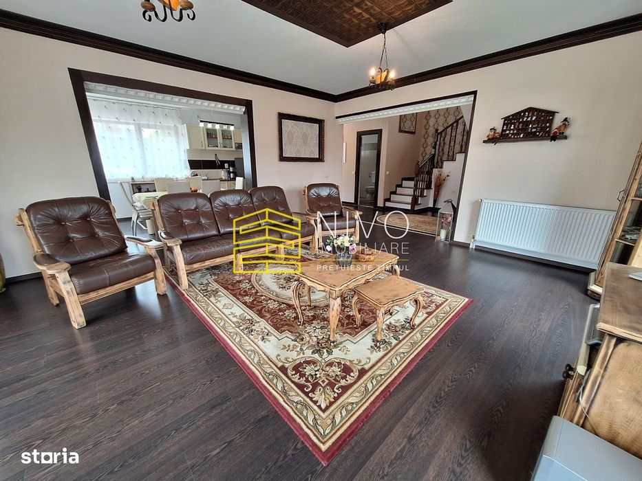 Casă singur în curte – Corunca – Zona Pensiunea Corunca