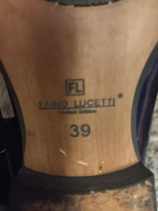 Обувь мужская обувь