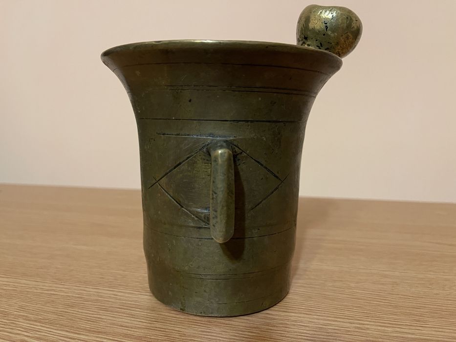 Mojar cu pistil anii 80'