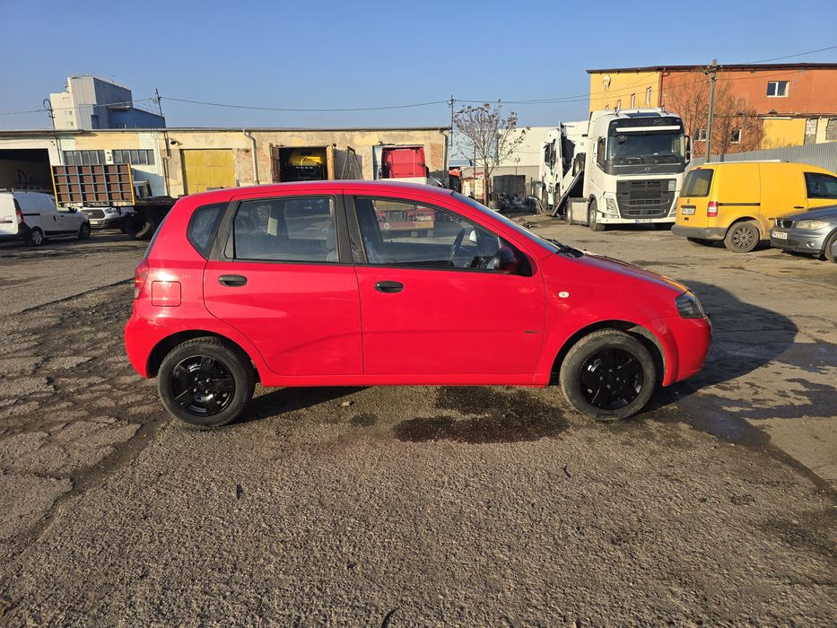 Chevrolet aveo 1.2
