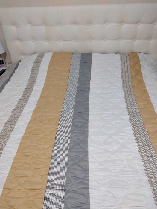 Шалте за спалня и олекотено 2 в 1  Размер 200/200