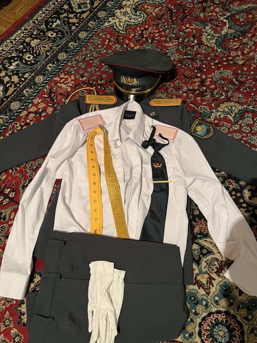 Парадный форма комплект