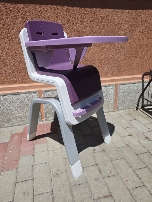 Scaun bebelus Nuna si scaun auto Chicco