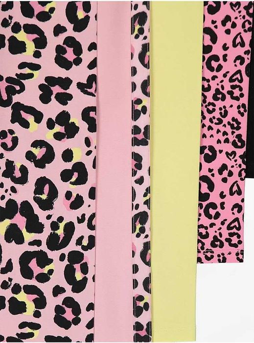 set 5 colanti 11-12 ani / 146-152