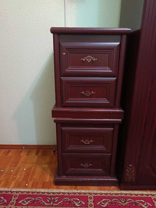 Cпальный гарнитур (полный комплект)