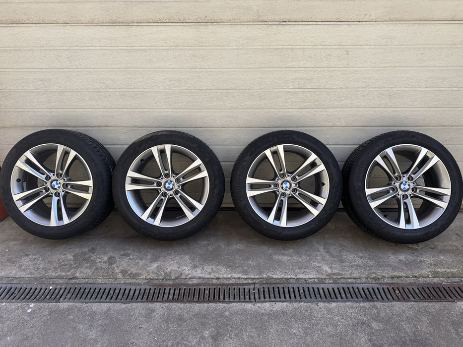 Jante 18 originale Bmw seria 3 GT F34 vara  225/50R18