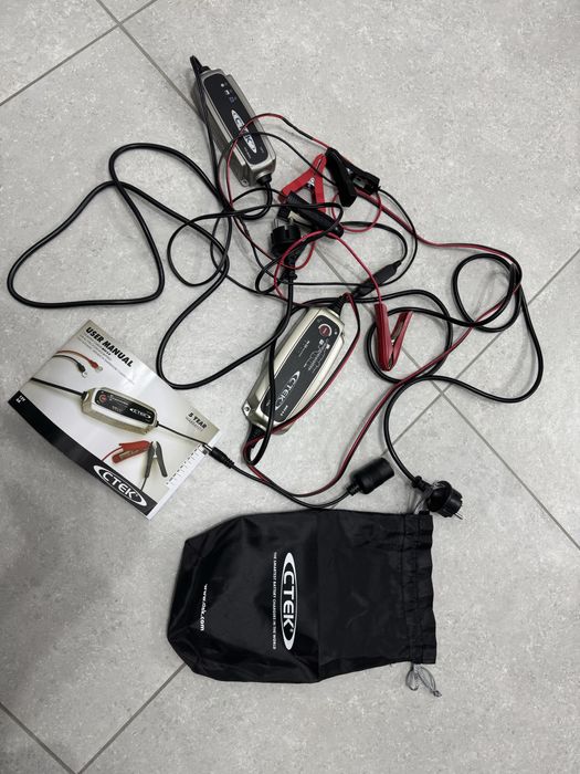 Redresor CTEK  1+1 ( functional+defect)